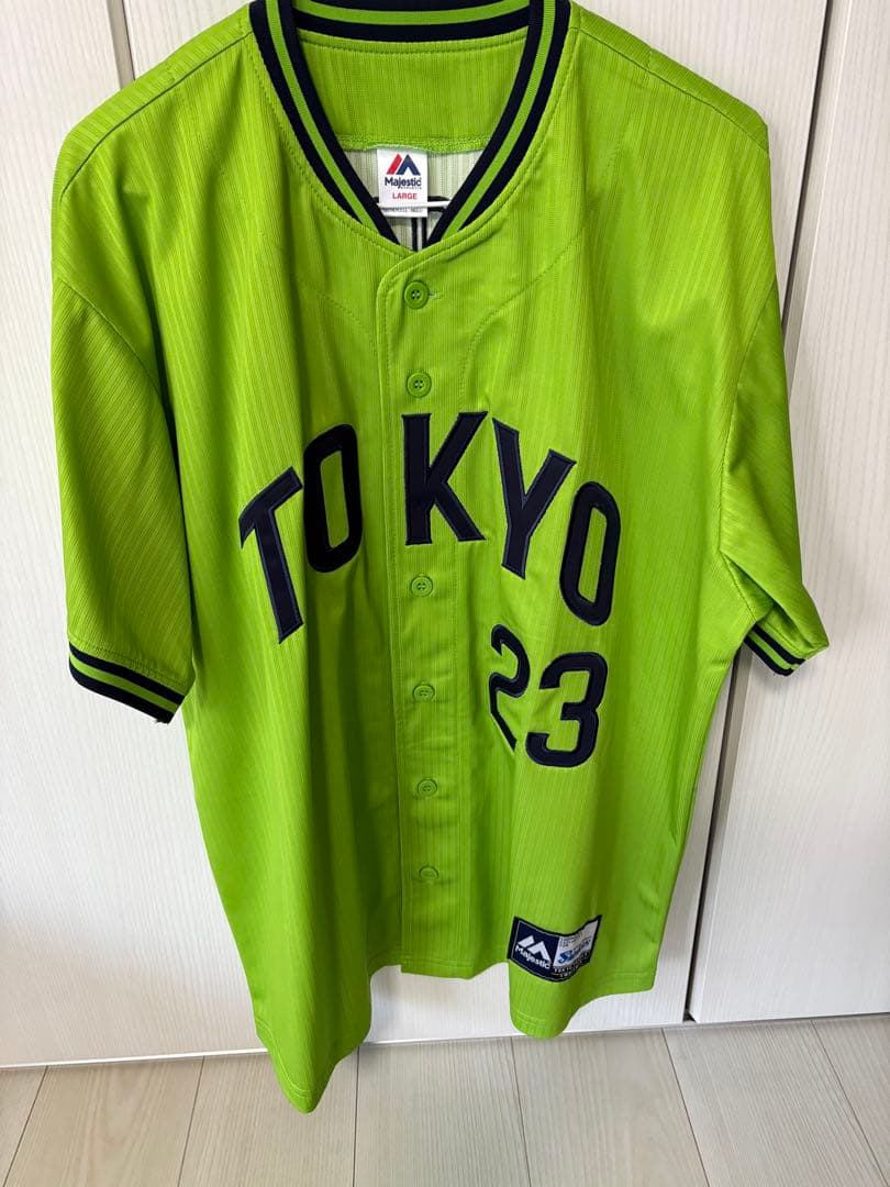 東京ヤクルトスワローズ 青木宣親 ユニフォーム
