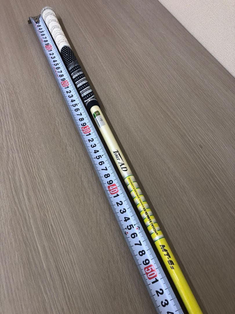 キャロウェイ スリーブ付きシャフト ツアーAD MT-6s