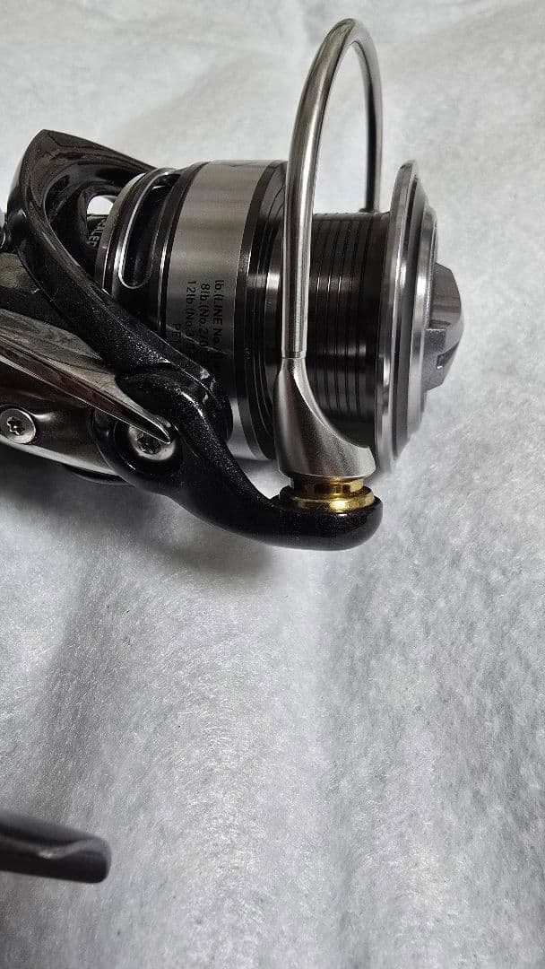 Daiwa CALDIA 2500 スピニングリール