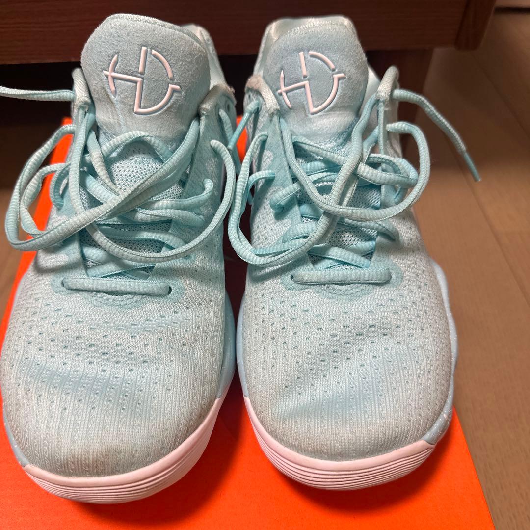 Nike ハイパーダンク2017low ティファニーブルー