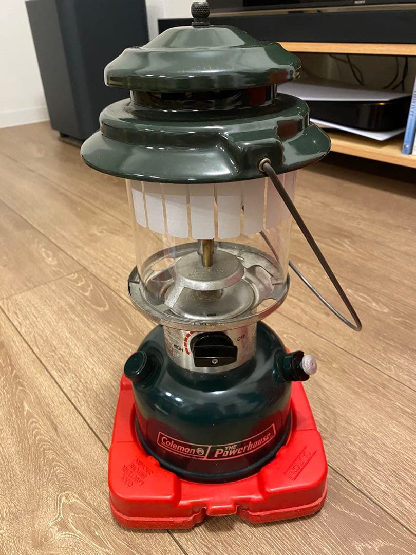Coleman ランタン 290 ランタンスタンド クッカーセット コールマン
