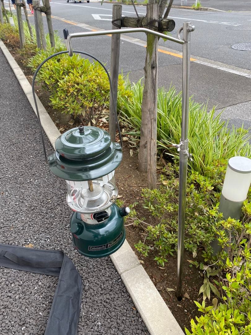 Coleman ランタン 290 ランタンスタンド クッカーセット コールマン
