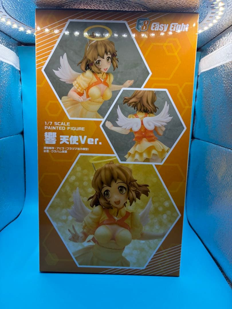戦姫絶唱シンフォギアGX 響 天使Ver. 1/7 完成品フィギュア