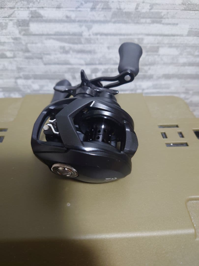 タトゥーラ80H 　DAIWA　美品