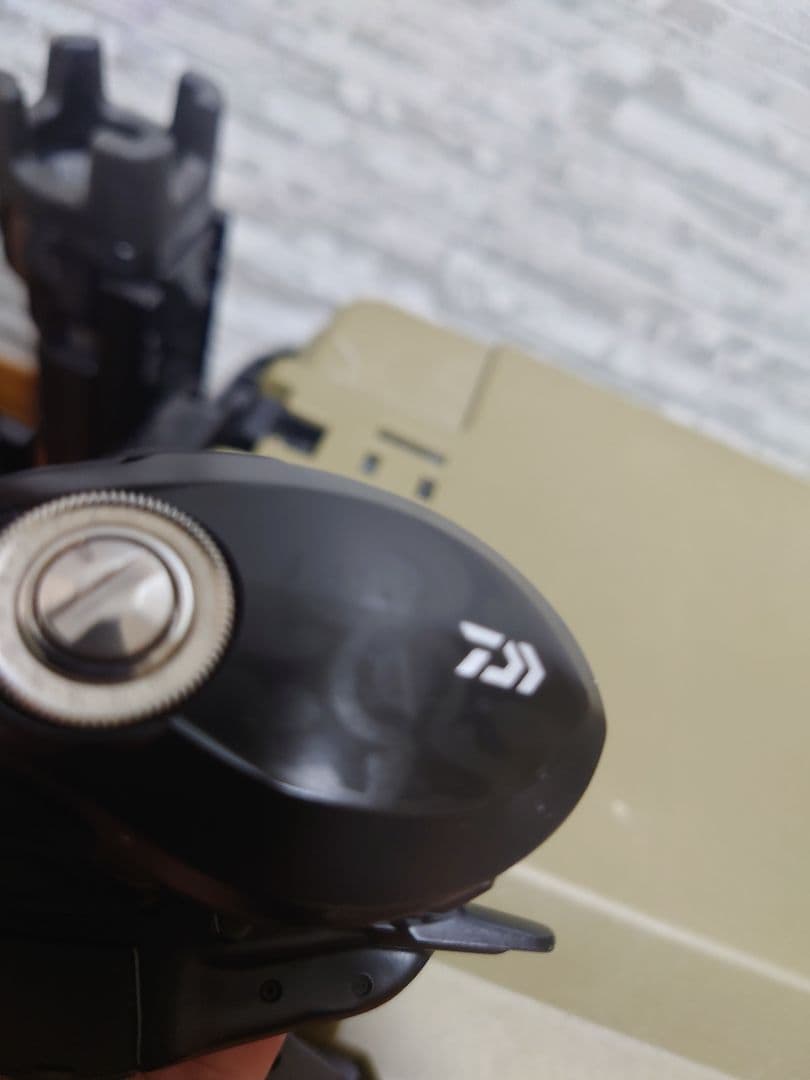 タトゥーラ80H 　DAIWA　美品