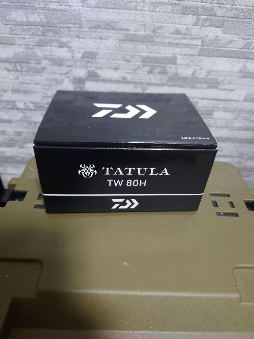 タトゥーラ80H 　DAIWA　美品