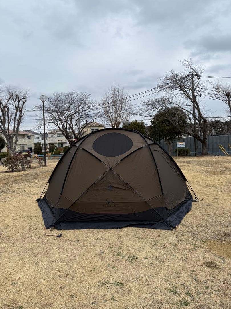 TOMOUNT DOME OTTO S2PRO Lサイズ
