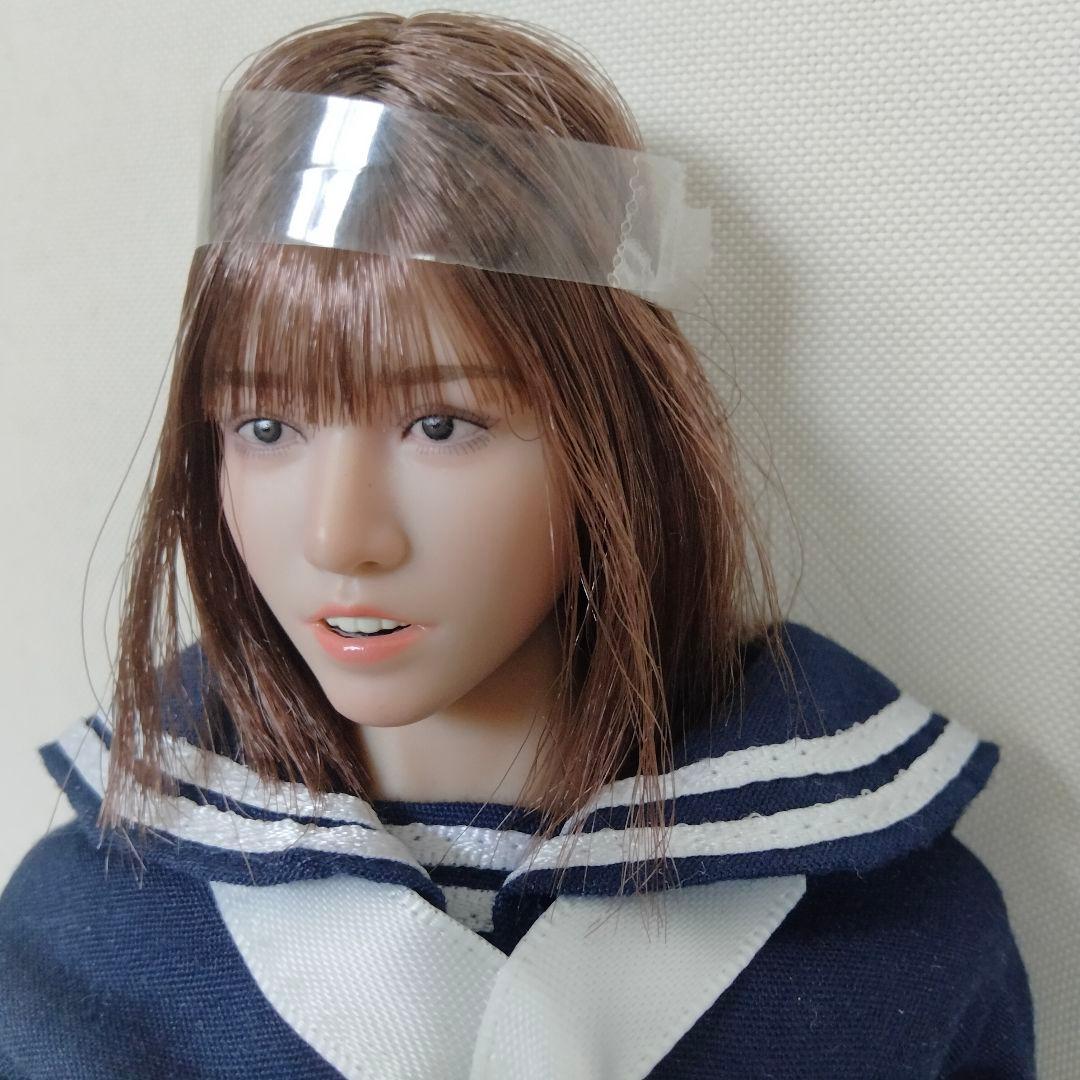 1/6【SUPER DUCK】SDH049B 河北 ヘッド TBLeague 体
