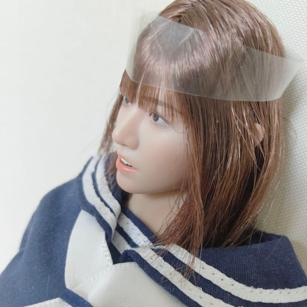 1/6【SUPER DUCK】SDH049B 河北 ヘッド TBLeague 体