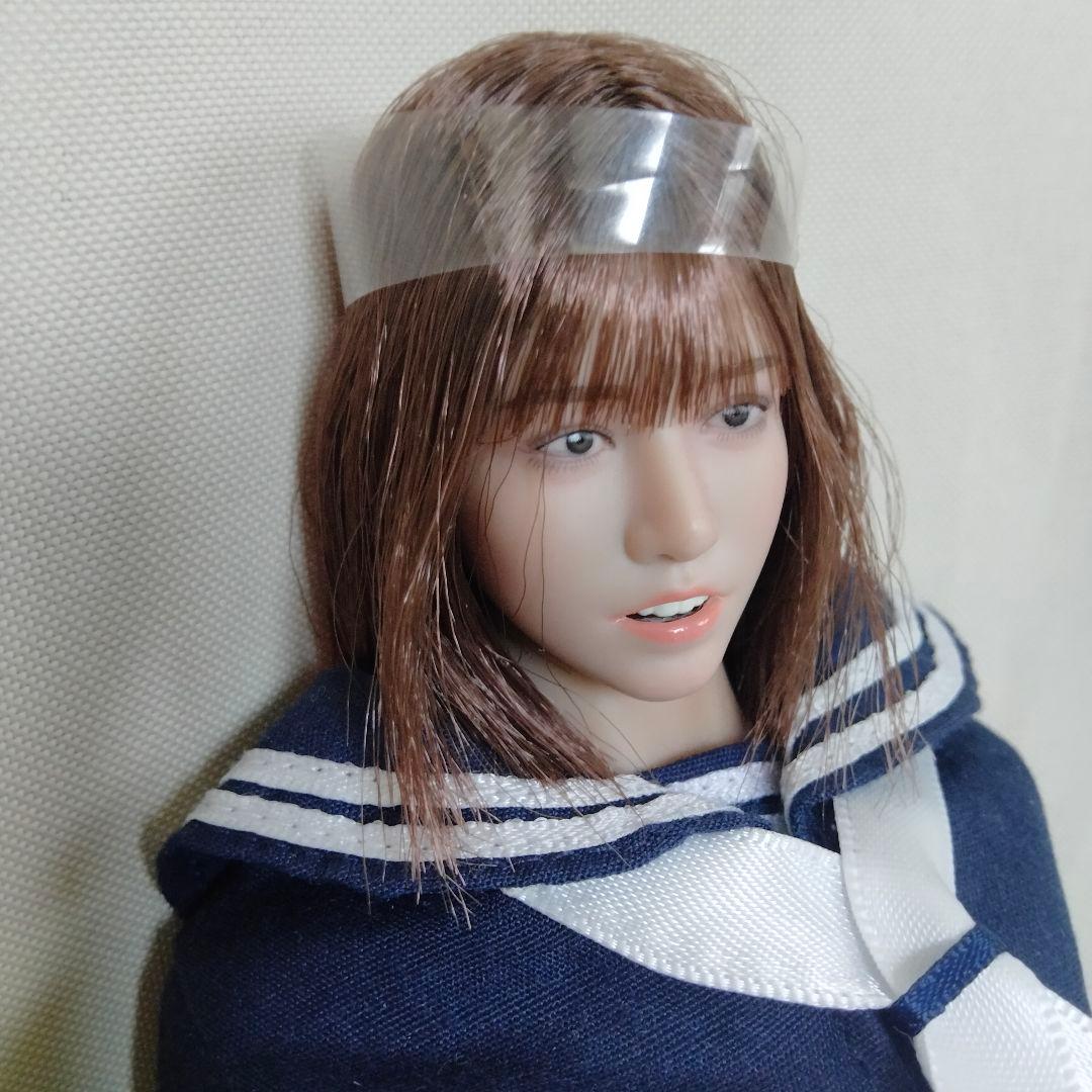 1/6【SUPER DUCK】SDH049B 河北 ヘッド TBLeague 体