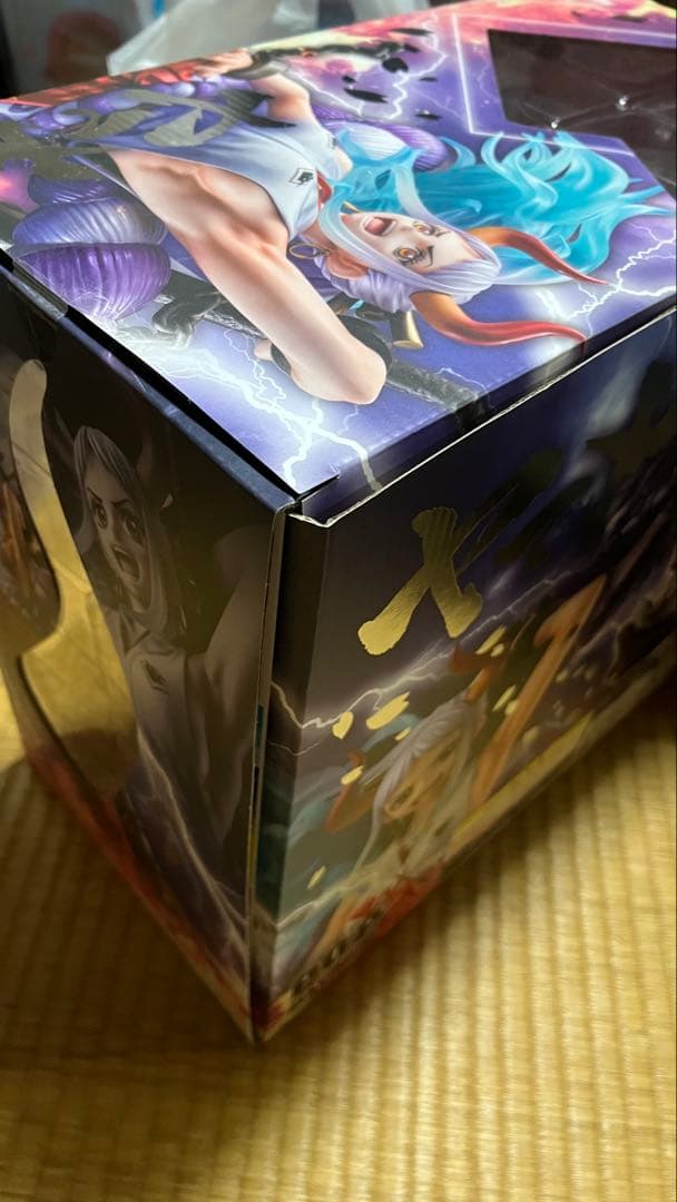 ワンピース ヤマト フィギュア 4体セット まとめ売り