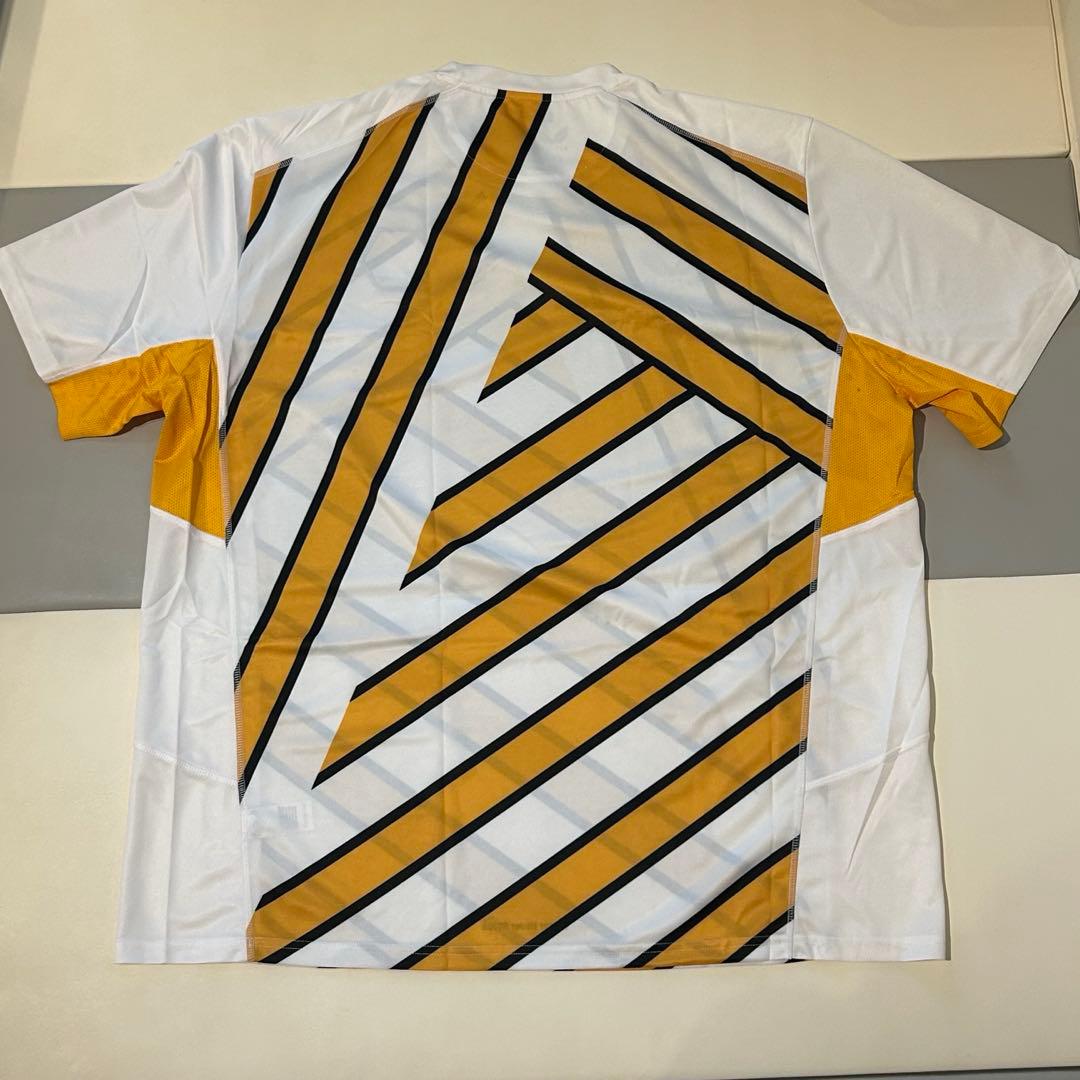 【新品未使用品】ウォルバーハンプトン PRO プレレマッチ トレーニングTシャツ