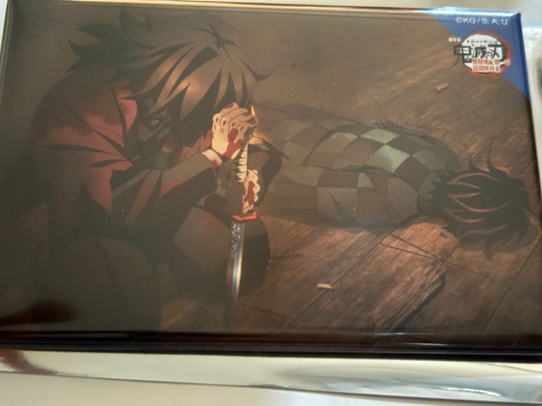 鬼滅の刃　富岡義勇　全方位コレクション缶バッジ　8点　まとめ売り