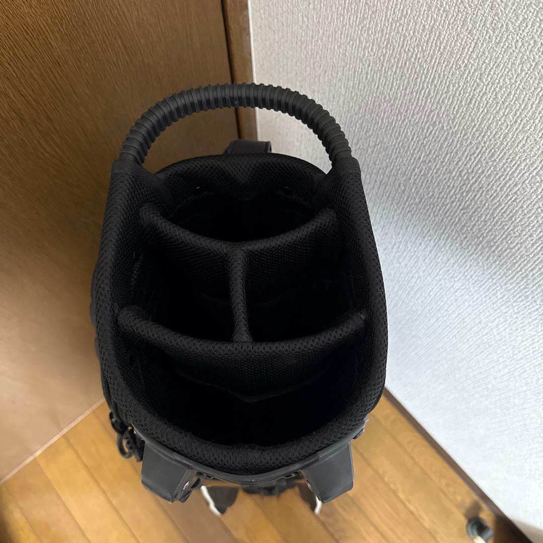 オークリー　スタンドキャディバッグ　ゴルフボール付