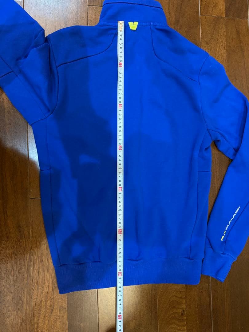 美品　RLX Ralph Lauren ハーフジップ　スウェット