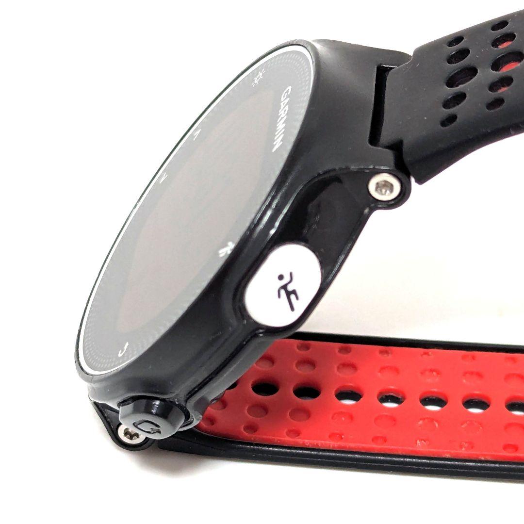 【美品】GARMIN ForeAthlete 230J ブラック
