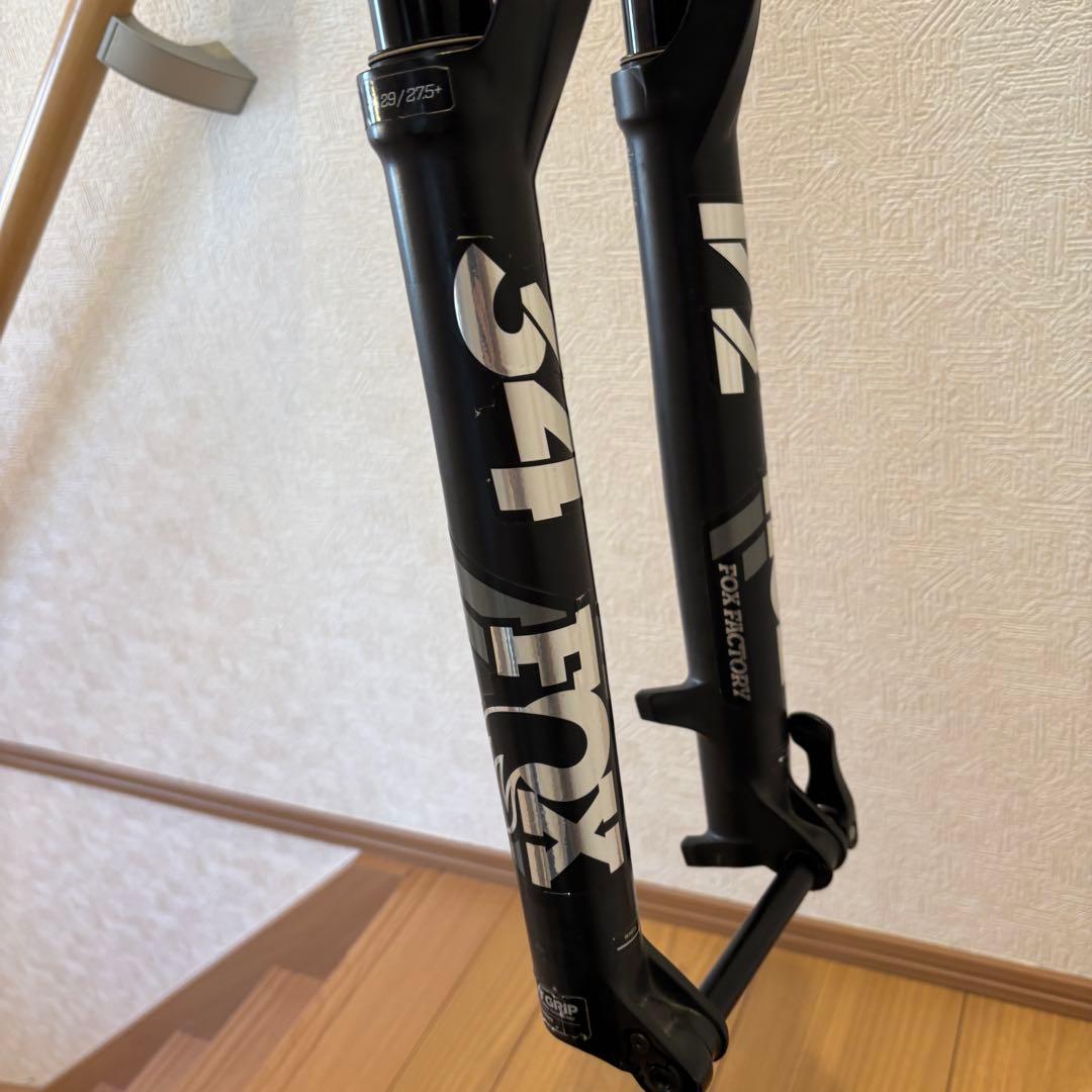 パーツ FOX PERFORMANCE 34 FLOAT 29 150