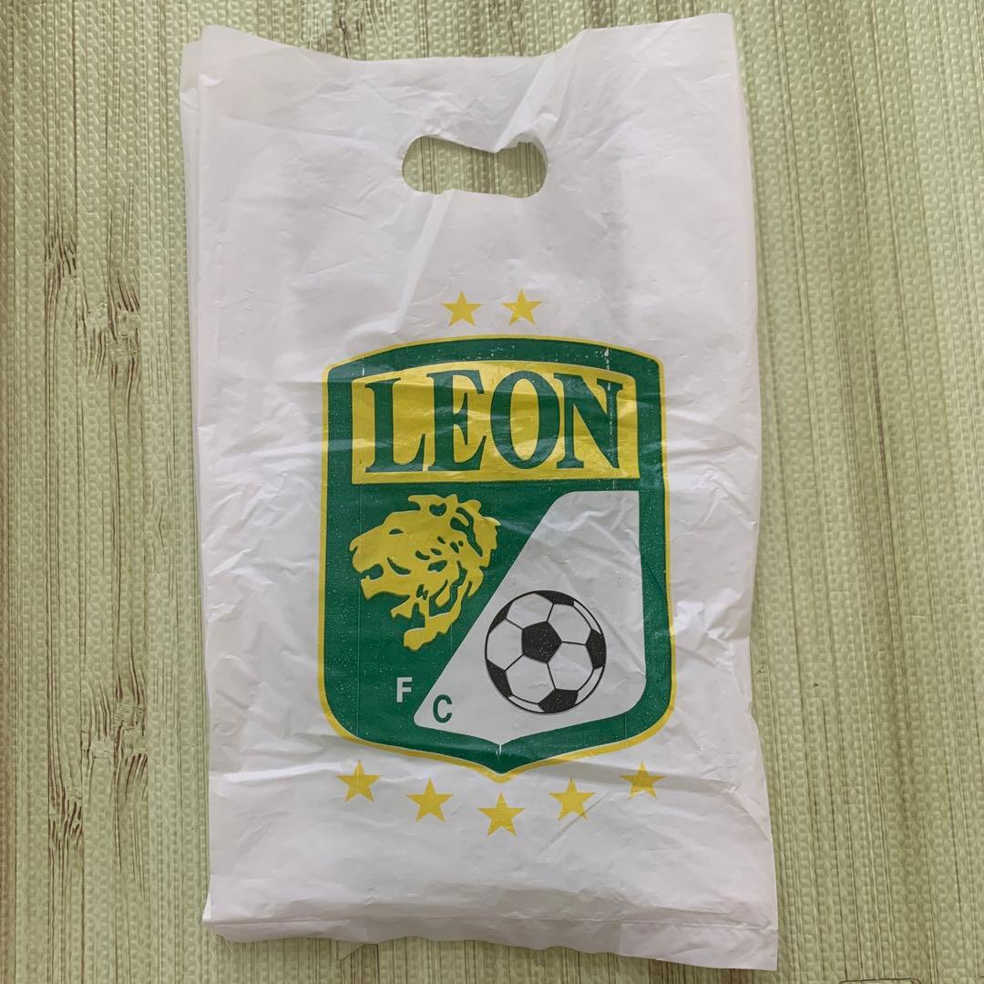 【正規品】サッカー　メキシコ　クラブ・レオン　2017-18　ユニフォーム