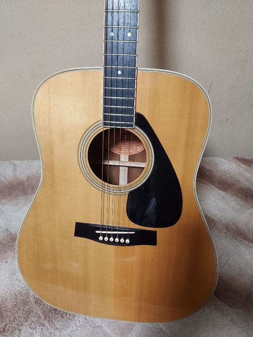 Yamaha FG-201B アコースティックギター