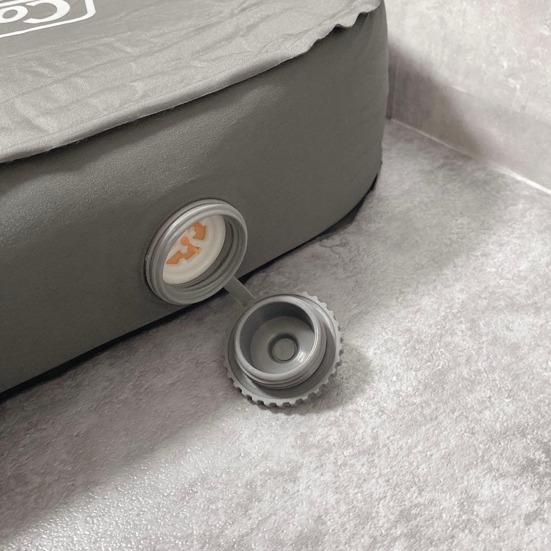 Coleman キャンパー インフレーターマット ハイピーク ダブル キャンプ②