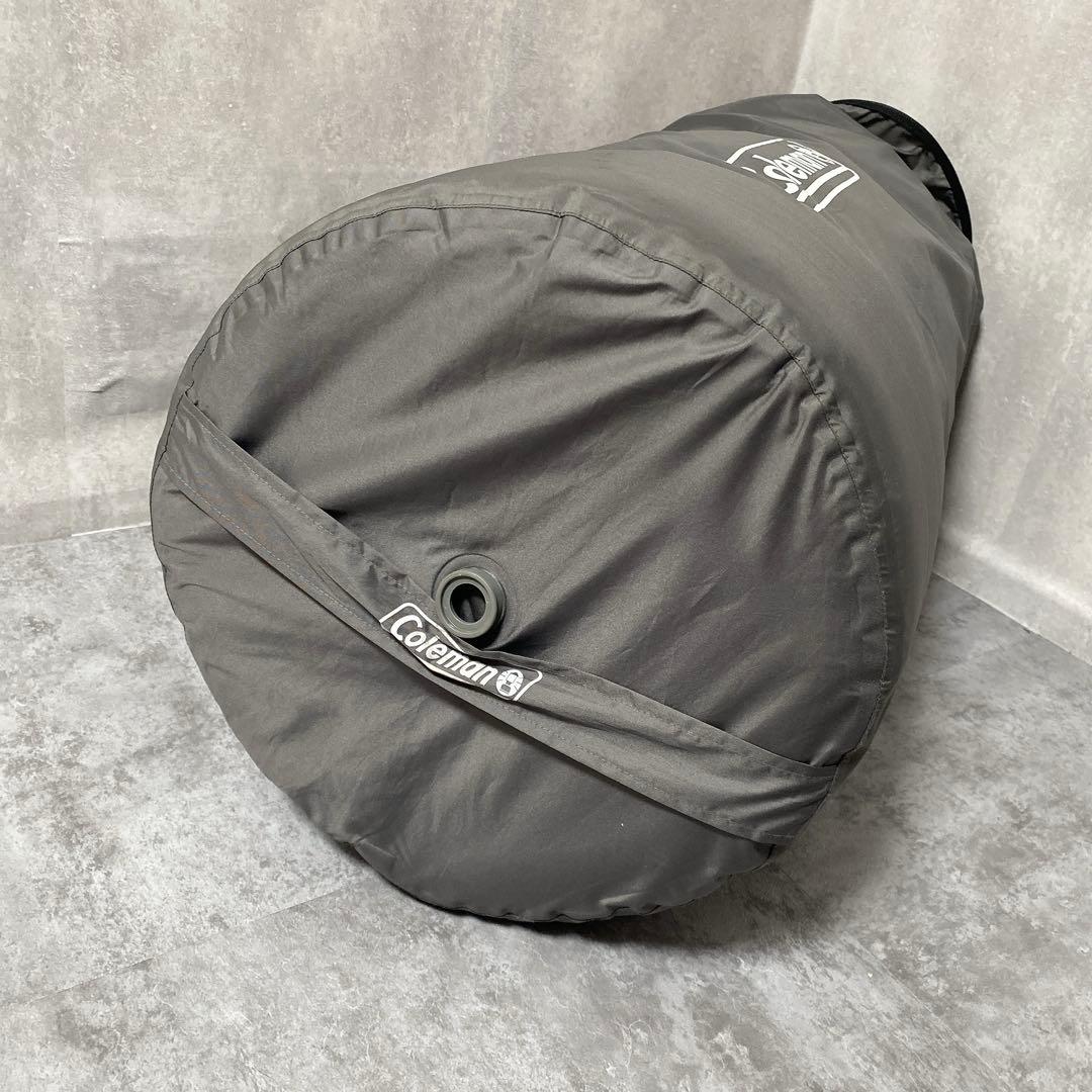 Coleman キャンパー インフレーターマット ハイピーク ダブル キャンプ②