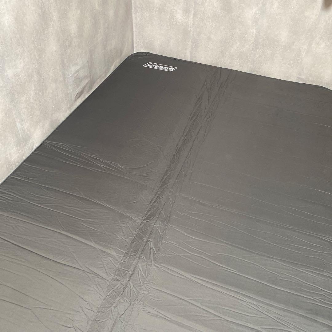 Coleman キャンパー インフレーターマット ハイピーク ダブル キャンプ②