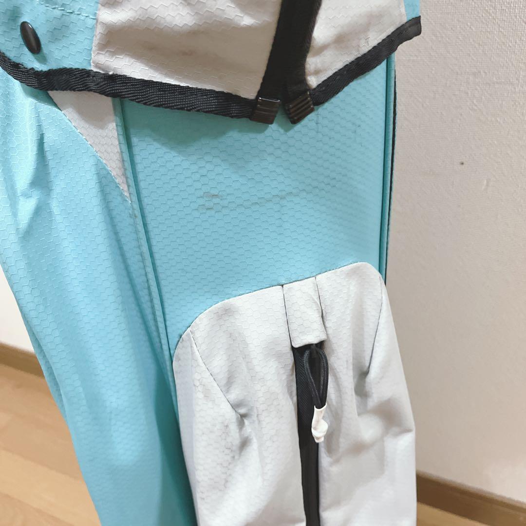 K239 PING ピン サステナブル キャディバッグ