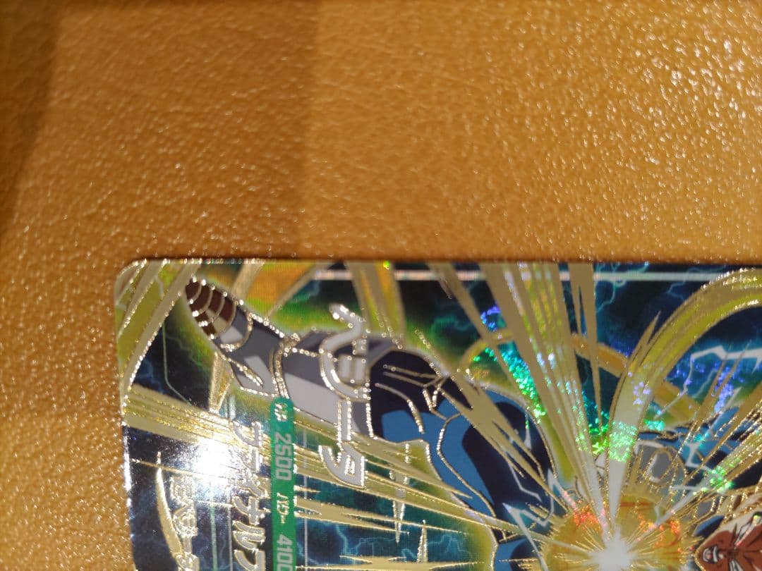 ドラゴンボールスーパーダイバーズ　 SDVTP-007 ベジータ パラレル