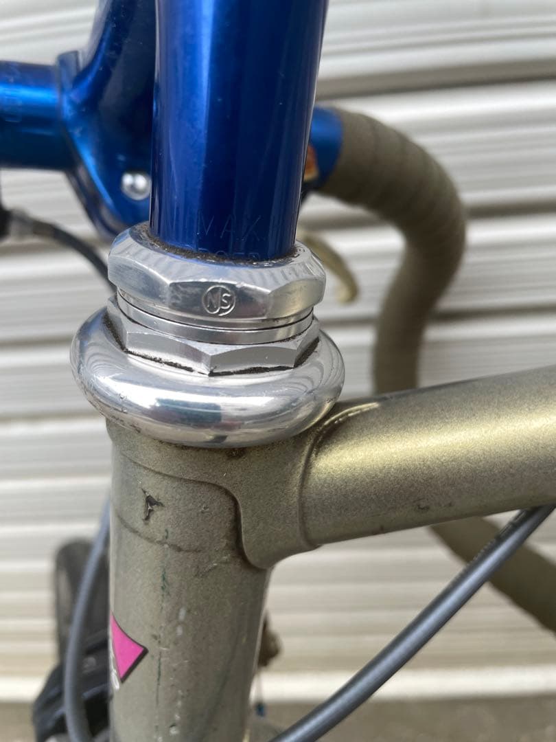 VIVALO Cycle Work Shop KUSAKA 前輪後輪ブレーキ付き