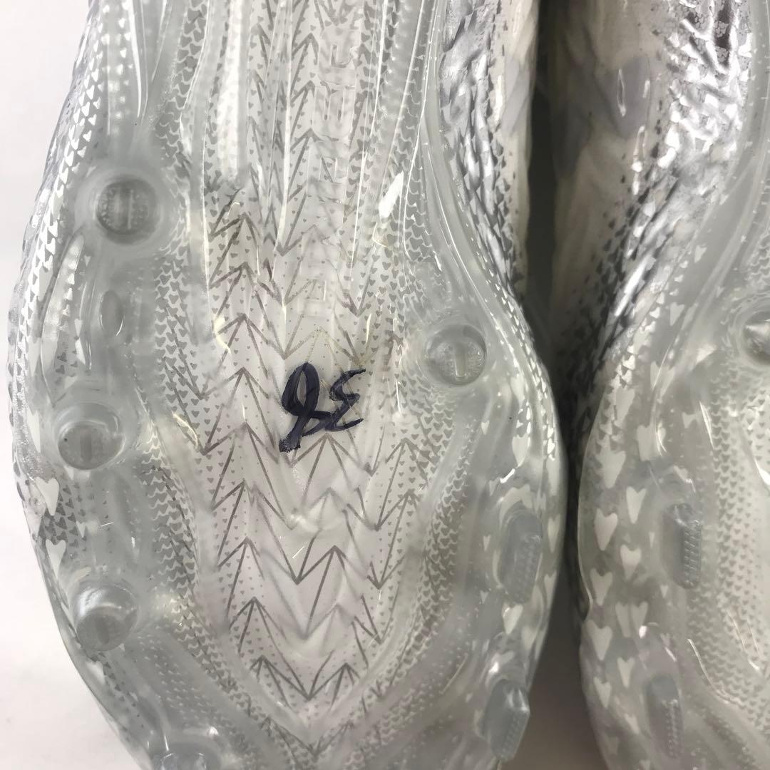 UA SPOTLIGHT CLONE 3.0 アメフト スパイク 27.5
