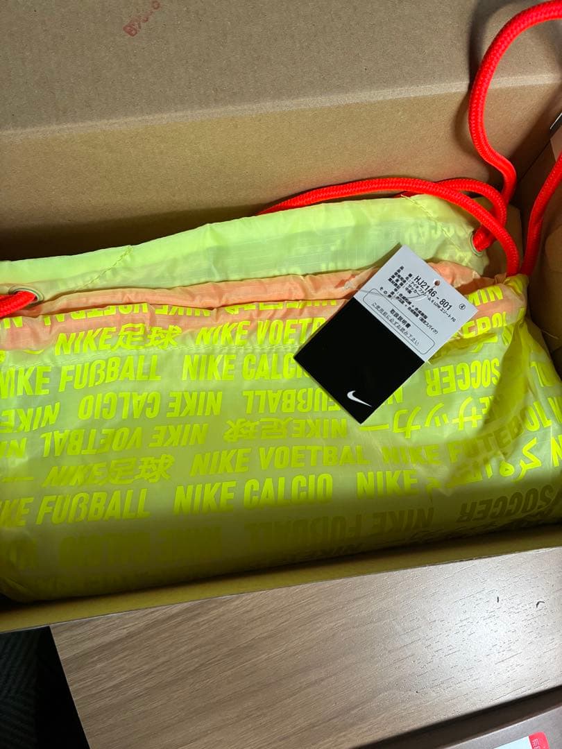ナイキファントム　6 エリート　ＦＧ　25.5cm