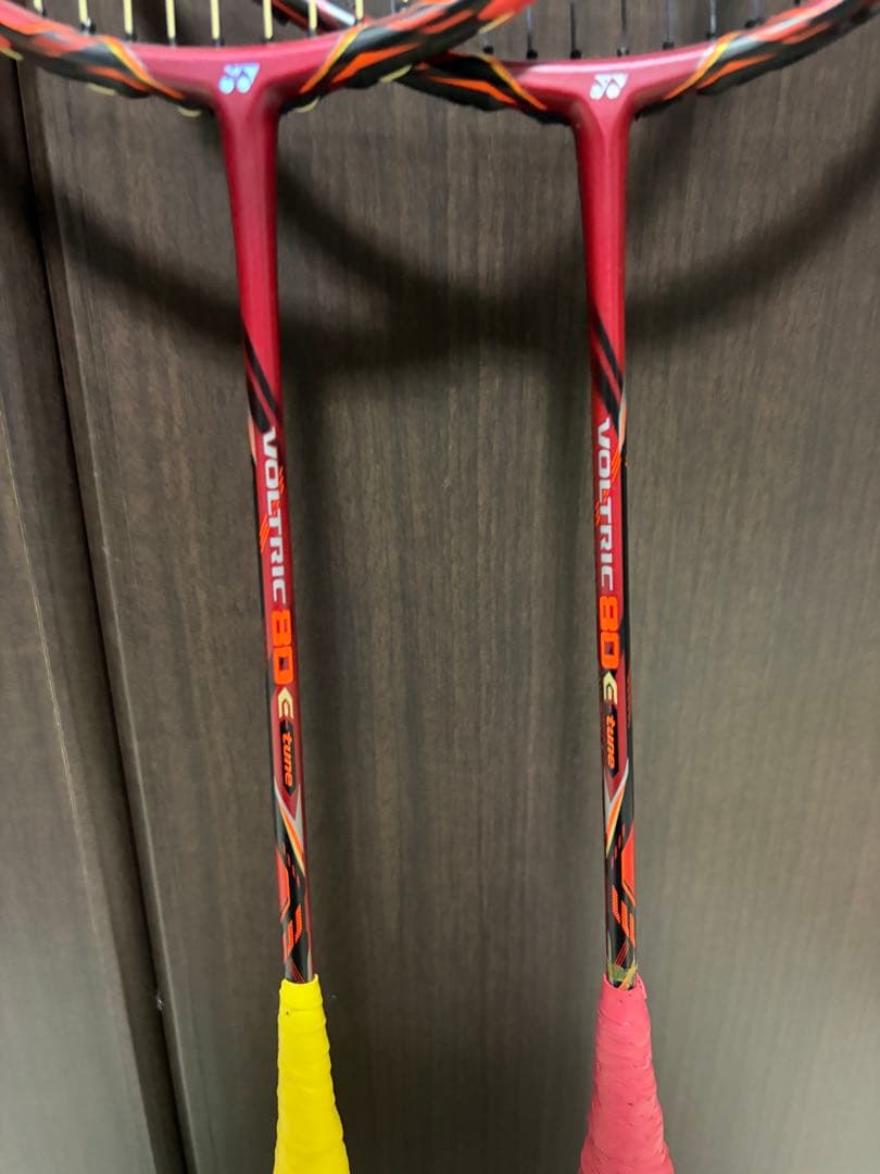 【本日限定値下げ】VOLTRIC 80 Etune バドミントンラケット