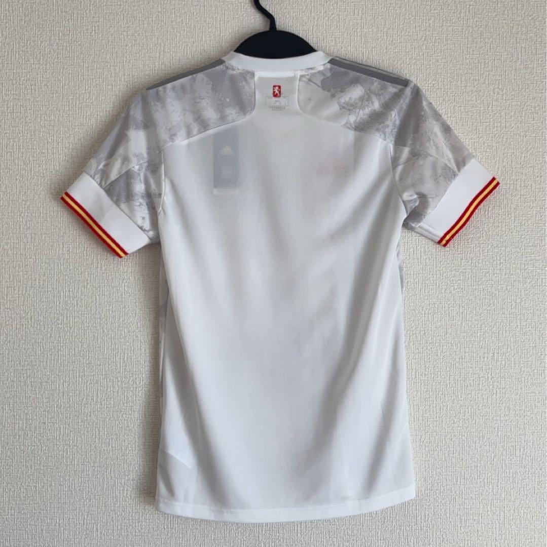 adidas スペイン代表 アウェイユニフォーム　新品未使用