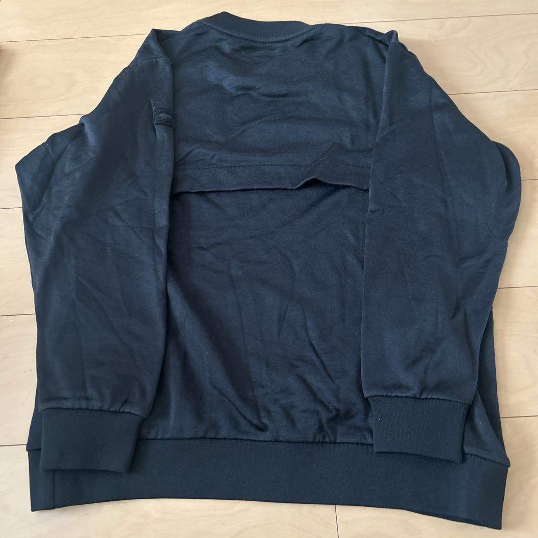 beams golf ビームスゴルフ　スウェット　L 新品・未使用
