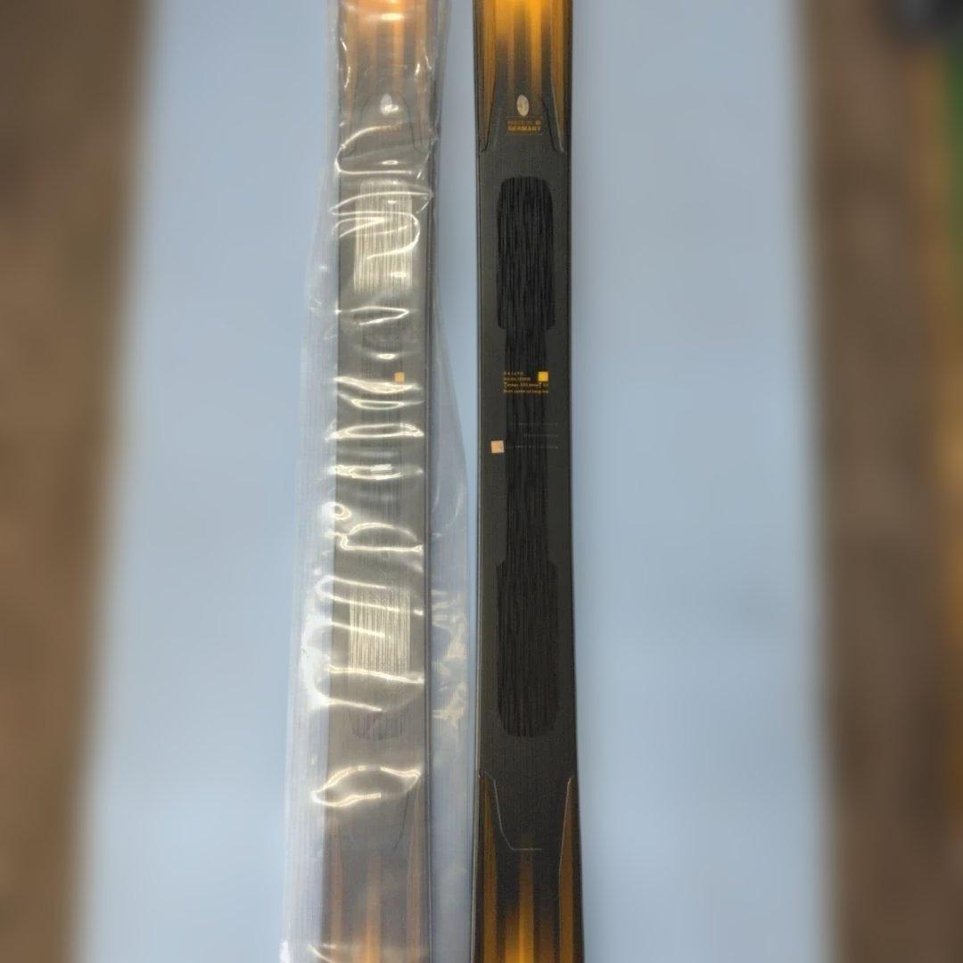VOLKL KANJO 84,175cm、125/84/107、R24、未使用