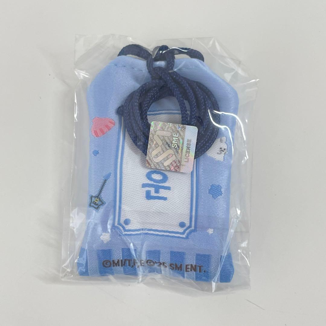 RIIZE ぼのぼの　ぬいぐるみ　キーリング　お守り　入場特典　ウォンビンセット