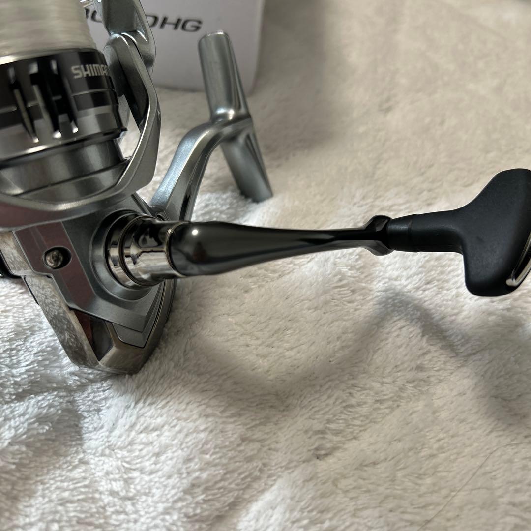 SHIMANO ナスキー C3000HG美品