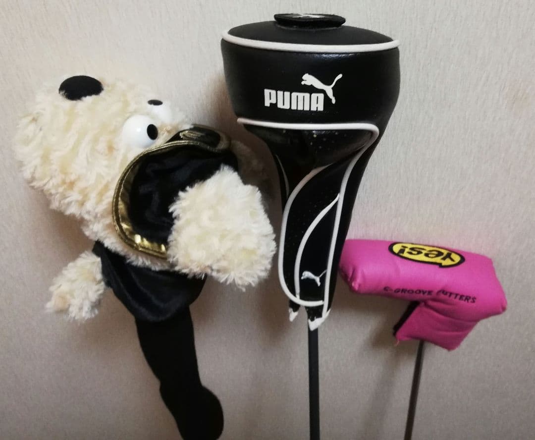 ゴルフクラブ　10本セット