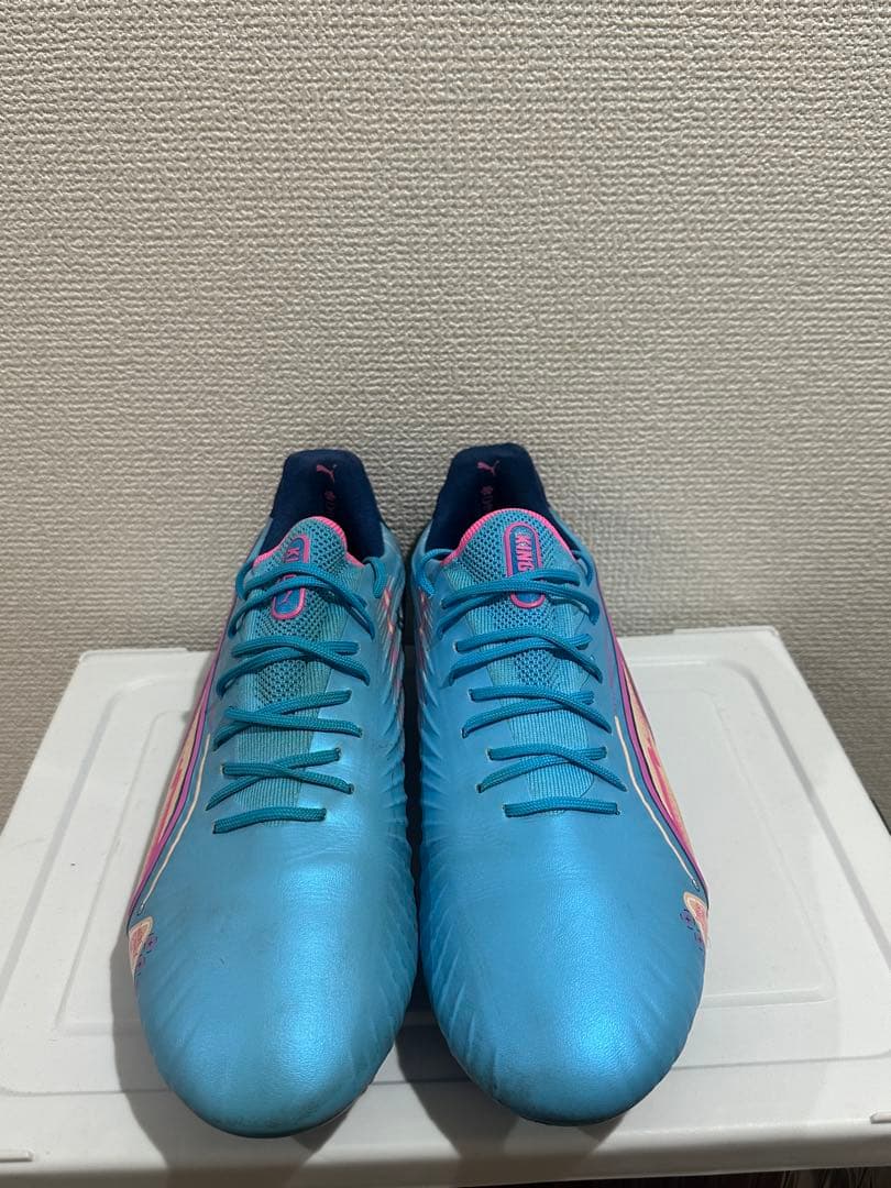 シューズ PUMA KING King Ultimate Volume Up FG/AG