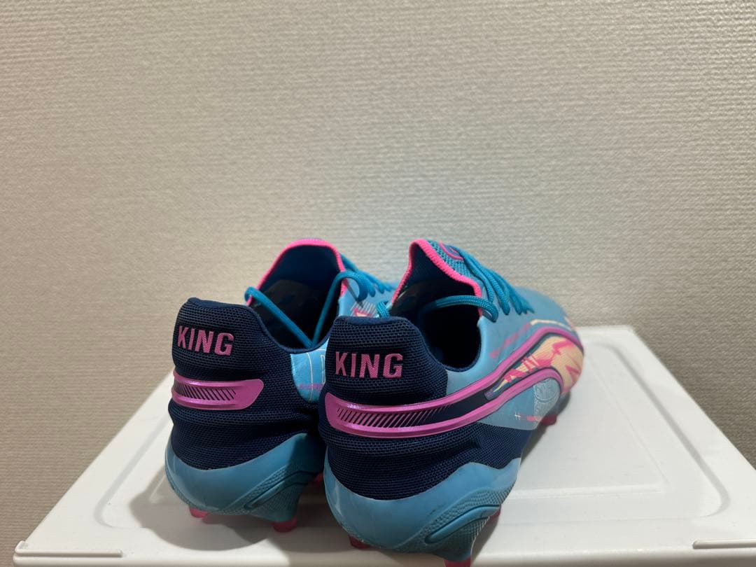 シューズ PUMA KING King Ultimate Volume Up FG/AG
