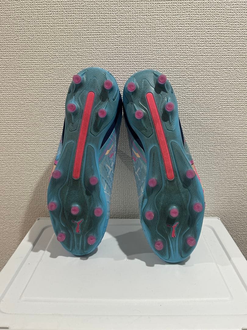 シューズ PUMA KING King Ultimate Volume Up FG/AG