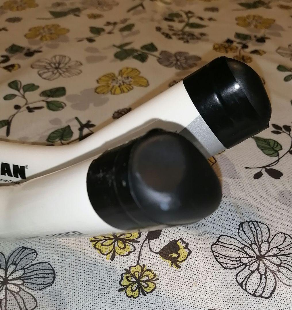 プロファイルデザイン カーボンDHバー T1+VIPER ホワイト