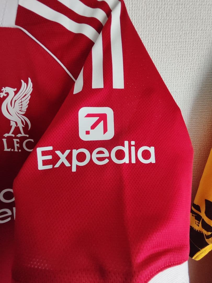 Liverpool リバプールホーム 25-26 M.サラー 11番