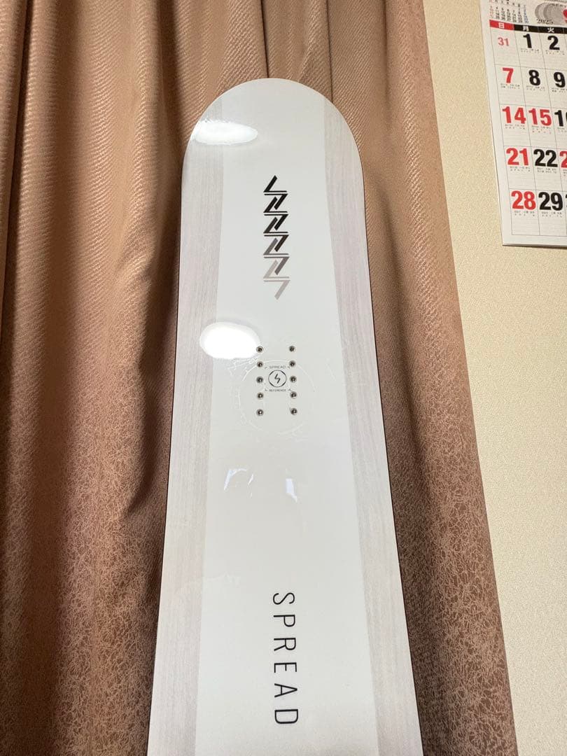 スノーボード SPREAD AX 152