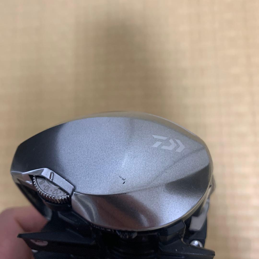 ダイワ 21ZILLION SV TW 1000XH 右ハンドル