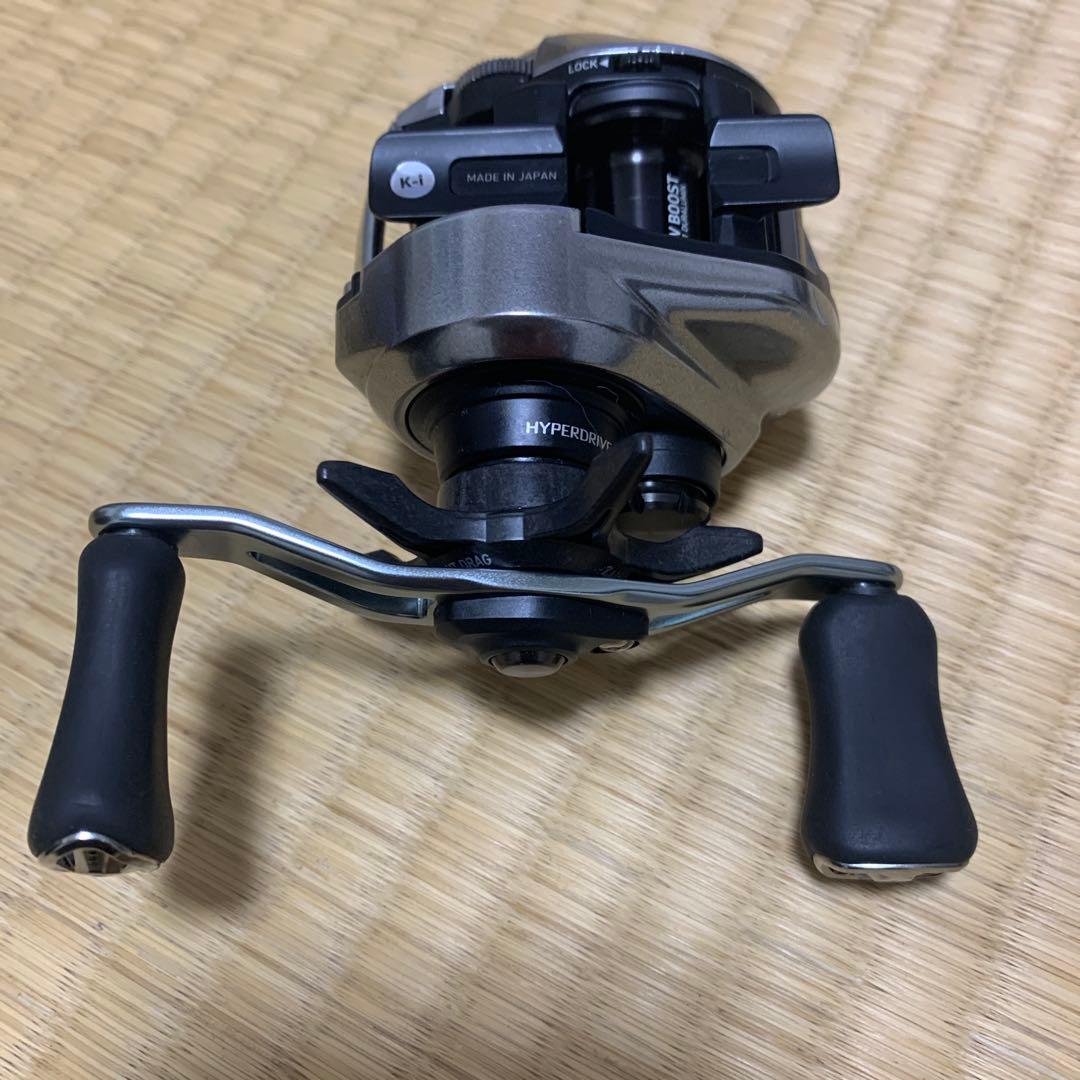 ダイワ 21ZILLION SV TW 1000XH 右ハンドル