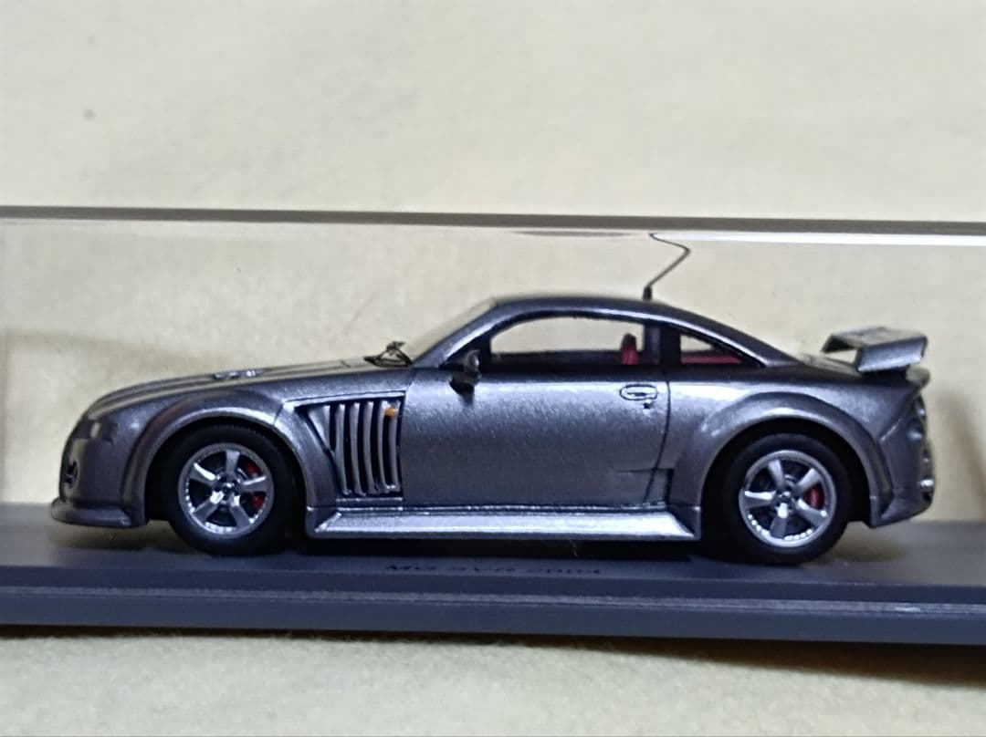 ミニカー Spark 1/43 MG SVR 2004