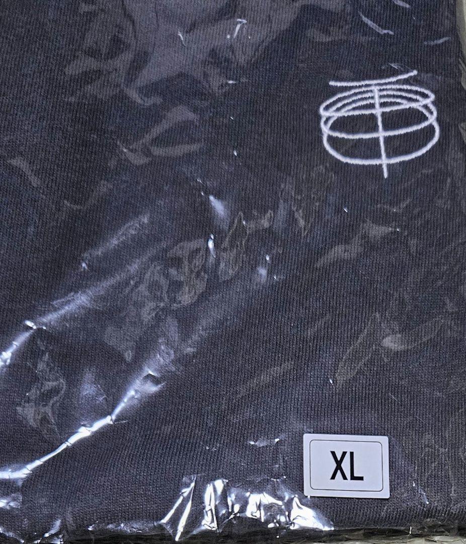 羊文学 ひつじちゃんロンT XL