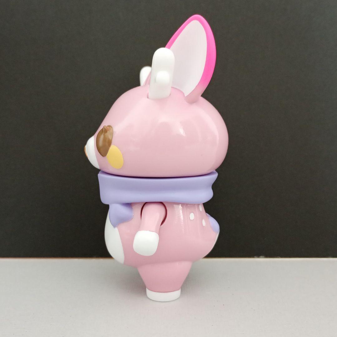 またぎのもみじちゃん ソフビ シメパフェ