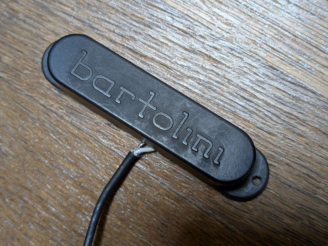 bartolini 3X-S ストラトキャスター用ピックアップ